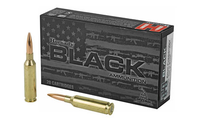 HORNADY BLACK 6MM CM 105GR BTHP 20RD 10BX/CS - for sale