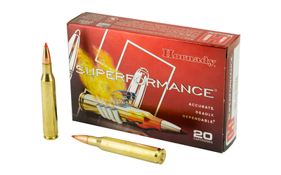 HORNADY SPF 25-06 REM 117GR SST 20RD 10BX/CS - for sale