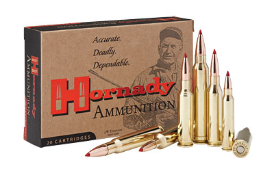 HORNADY MATCH 6.5CM 120GR ELD 20RD 10BX/CS - for sale