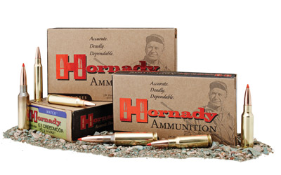 HORNADY MATCH 6.5 CM 140GR ELD 20RD 10BX/CS - for sale