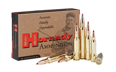 HORNADY MATCH 6.5CM 147GR ELD 20RD 10BX/CS - for sale