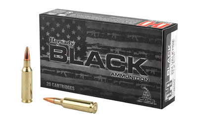 HORNADY BLACK 224 VALKYRIE 75GR BTHP 20RD 10BX/CS - for sale