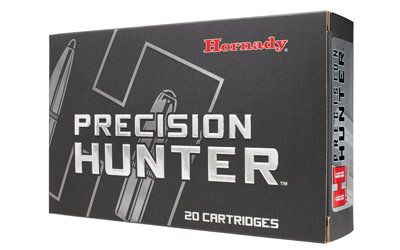 HORNADY PRECISION HUNTER 300WM 200GR ELD-X 20RD 10BX/CS - for sale