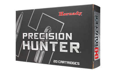 HORNADY PRECISION HUNTER 300WM 178GR ELD-X 20RD 10BX/CS - for sale