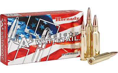 HORNADY WHITETAIL 300 WSM 165GR INTERLOCK 20RD 10BX/CS - for sale