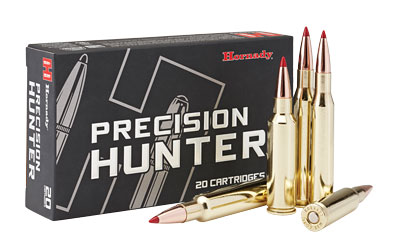 HORNADY PRECISION HUNTER 300 WSM 200GR ELDX 20RD 10BX/CS - for sale