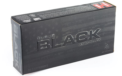 HORNADY BLACK 450 BUSHMASTER 250GR FTX 20RD 10BX/CS - for sale