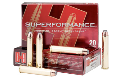 HORNADY SPF 444 MARLIN 265GR JSP-FN 20RD 10BX/CS - for sale