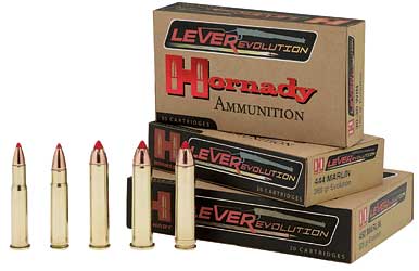 HORNADY AMMO LEVEREVOLUTION 45-70 325GR FTX 20RD 10BX/CS - for sale