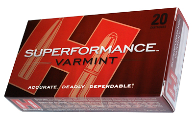 HORNADY SPF VARMINT 243 WIN 58GR V-MAX 20RD 10BX/CS - for sale