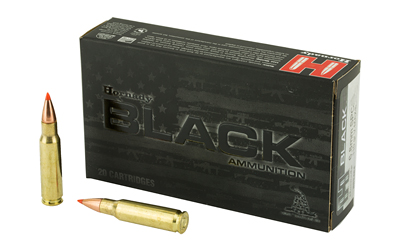 HORNADY BLACK 6.8MM SPC 110GR V-MAX 20RD 10BX/CS - for sale