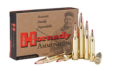 HORNADY MATCH 260 REM 130GR ELD 20RD 10BX/CS - for sale