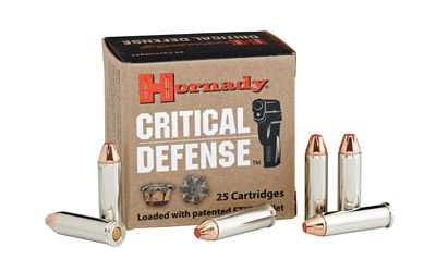 HORNADY CRITICAL DEFENSE 32HRM 80GR FTX 25RD 10BX/CS - for sale