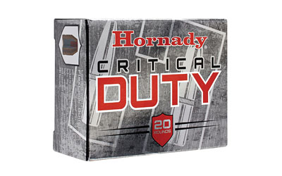 HORNADY CRITICAL DUTY 357 MAG 135GR FLEXLOCK 25RD 10BX/CS - for sale