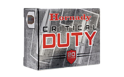 HORNADY CRITICAL DUTY 357MAG 135GR FLEXLOCK 25RD 10BX/CS - for sale