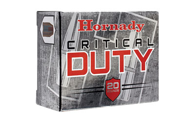 HORNADY CRITICAL DUTY 10MM 175GR FLEXLOCK 20RD 10BX/CS - for sale