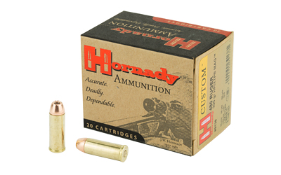 HORNADY 480 RUGER 325GR XTP 20RD 10BX/CS - for sale