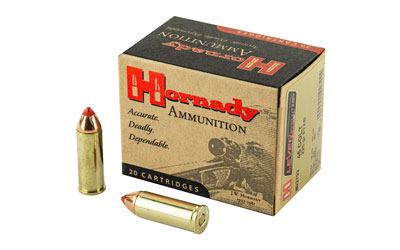 HORNADY LEVEREVOLUTION 225GR 45 LONG COLT FTX 20RD 10BX/CS - for sale