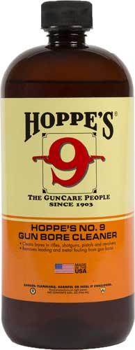 hoppe's - No. 9 - NO 9 NITRO POWDER SOLVENT QUART for sale