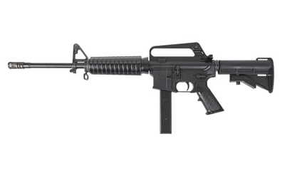 H&R RETRO 635 16" 9MM 32RD BLACK - for sale