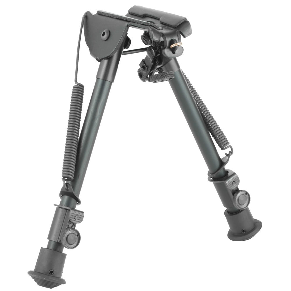 harris - Non-Swivel - 9 TO 13 IN ROTATE SELF LEVEL BIPOD for sale