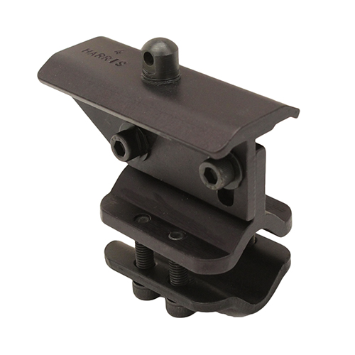 harris - No. 4 - UNIVERSAL BARREL CLAMP BIPOD ADAPTER for sale
