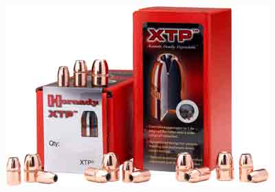 Hornady - XTP - 45 Caliber - BULLET 45 CAL 452 300 GR XTP MAG 50/BX for sale