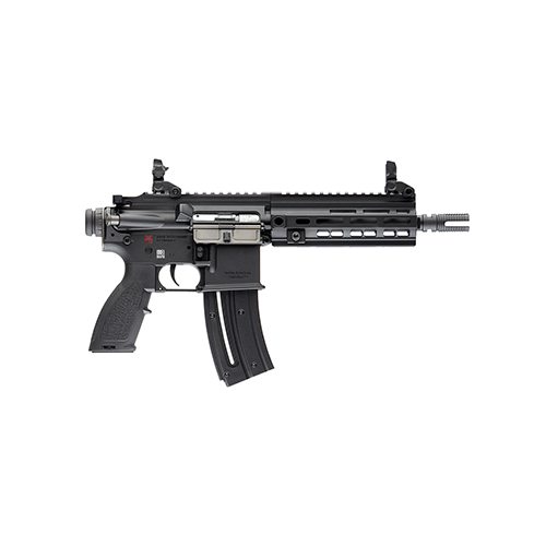 HK HK416 PISTOL .22LR 8.5" BBL 20RD M-LOK BLACK BY UMAREX - for sale