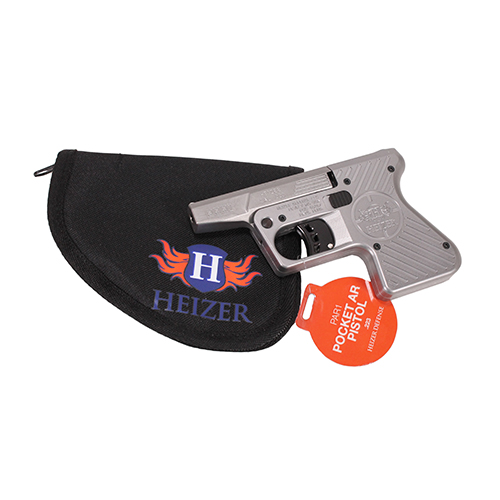HEIZER DEF. POCKET AR .223 REM SS FRAME/BLACK BBL - for sale