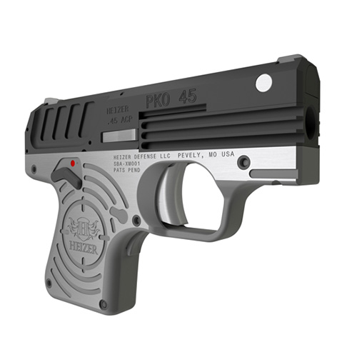 HEIZER DEF. MAGAZINE PKO-45 5RD FLUSH - for sale