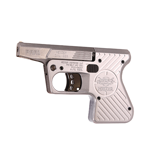 HEIZER DEF. POCKET AR 223 REM SS FRAME/BLACK BBL - for sale