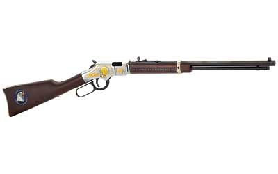 HENRY LAW ENFORCEMENT TRIBUTE 22S/L/LR 20" OCTAGON ENGRAVED - for sale