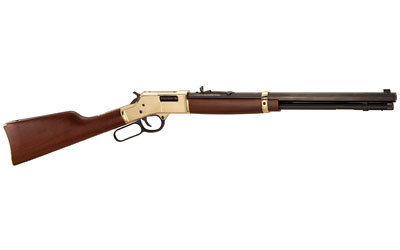 HENRY BIG BOY .41 MAGNUM 20" OCTAGON WALNUT - for sale