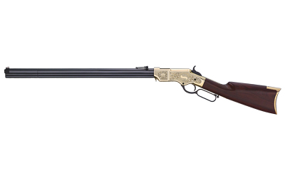 HENRY LEVER RIFLE ORIGINAL .44-40 DELUXE 25TH ANNIVERSARY - for sale