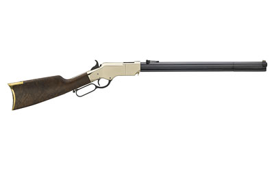 HENRY ORIGINAL HENRY CARBINE 44-40WCF 20.5" OCTAGON WALNUT - for sale