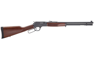 HENRY BIG BOY STEEL .41 MAGNUM 20" BLUED WALNUT - for sale