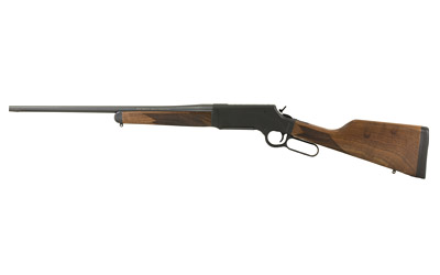 HENRY LONG RANGER .223REM/5.56 20" BLUED WALNUT NO SIGHTS - for sale