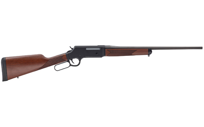 HENRY LONG RANGER 308 WIN 20" BLUED WALNUT NO SIGHTS - for sale
