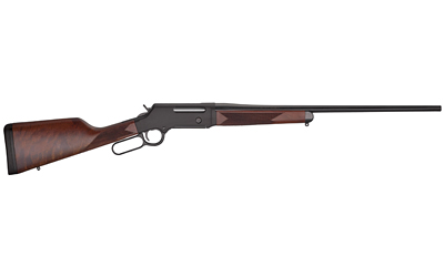 HENRY LONG RANGER 6.5CM 22" BLUED WALNUT W/SIGHTS - for sale