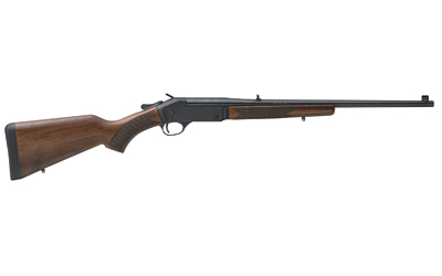 HENRY SINGLE BARREL .223 REM 22" BLUED WALNUT - for sale