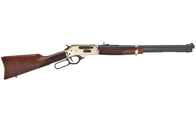 HENRY SIDE GATE LEVER 410 19.8" WALNUT - for sale