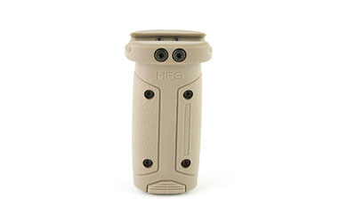 HERA HFG VERT FRONT GRIP TAN - for sale