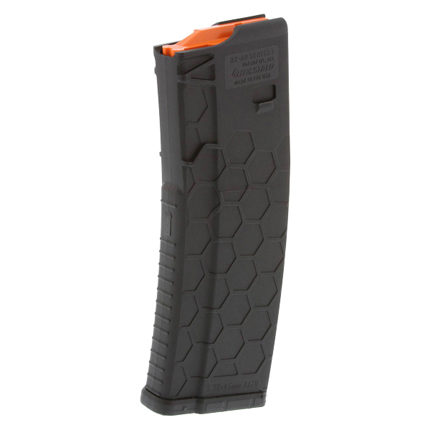 hexmag - Series 2 - .223 REM | 5.56 NATO MAGS ONLY - AR15 5.56 30RD MAGAZINE BLACK for sale