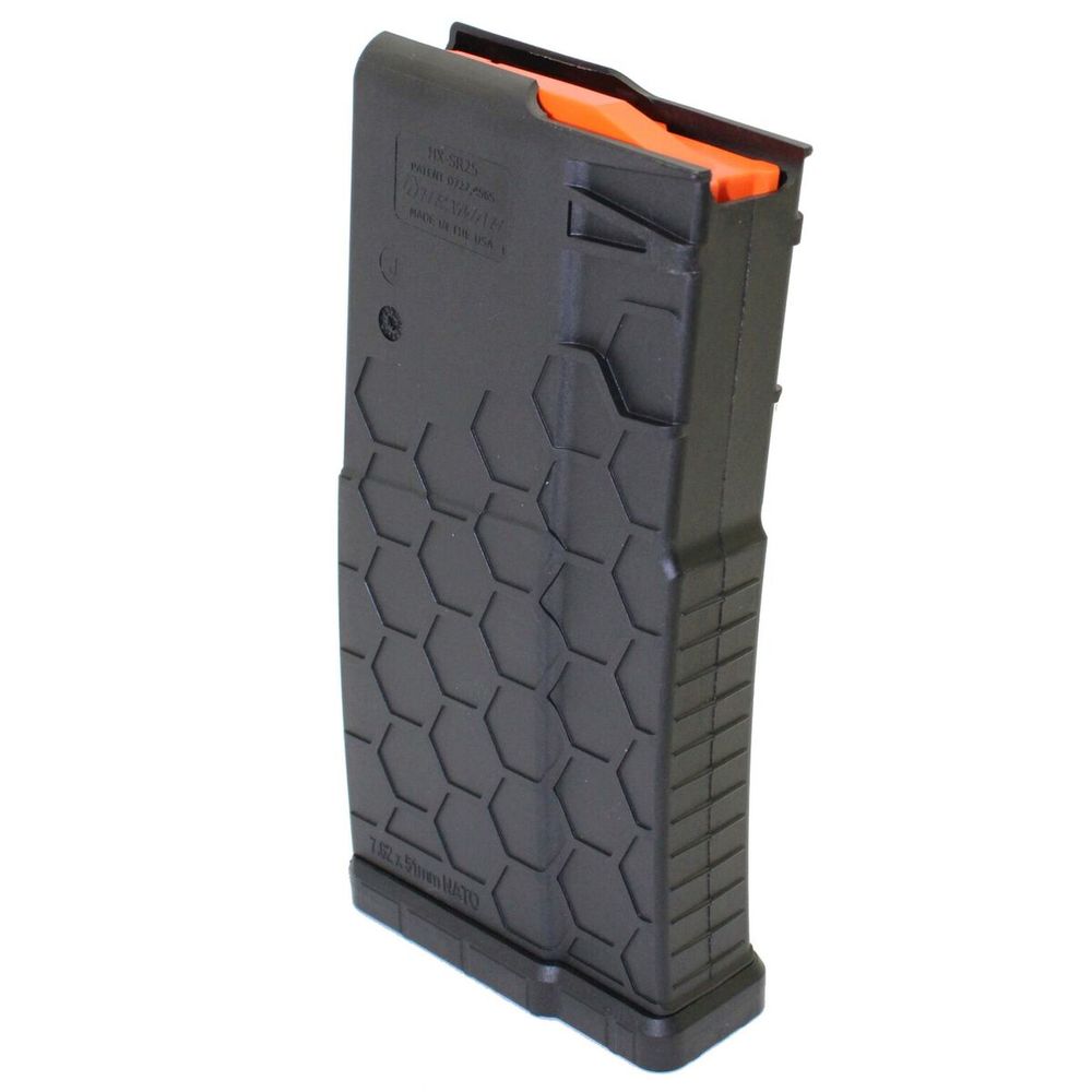 MAG HEXMAG 7.62 10RD BLACK - for sale