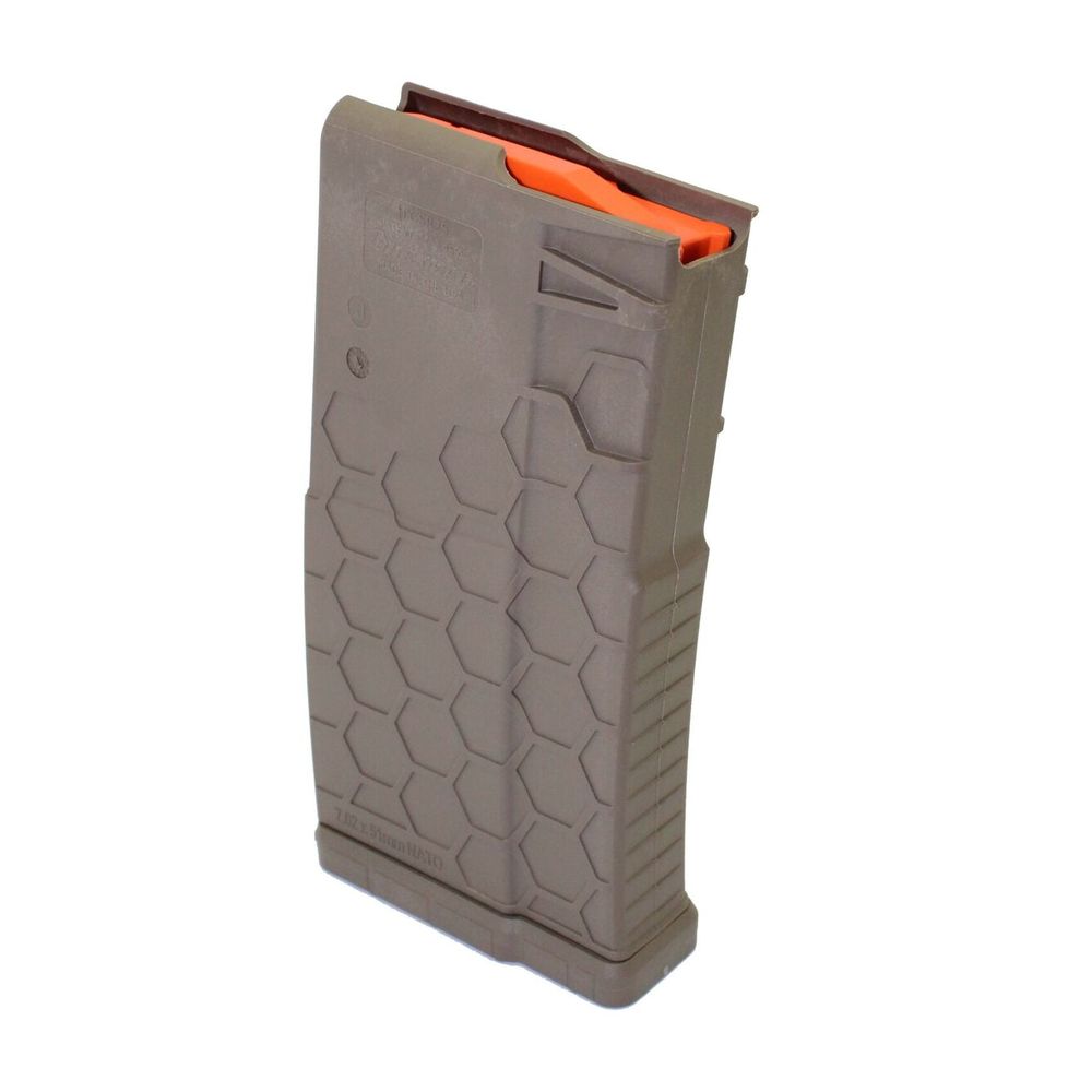 MAG HEXMAG 7.62 10RD FDE - for sale