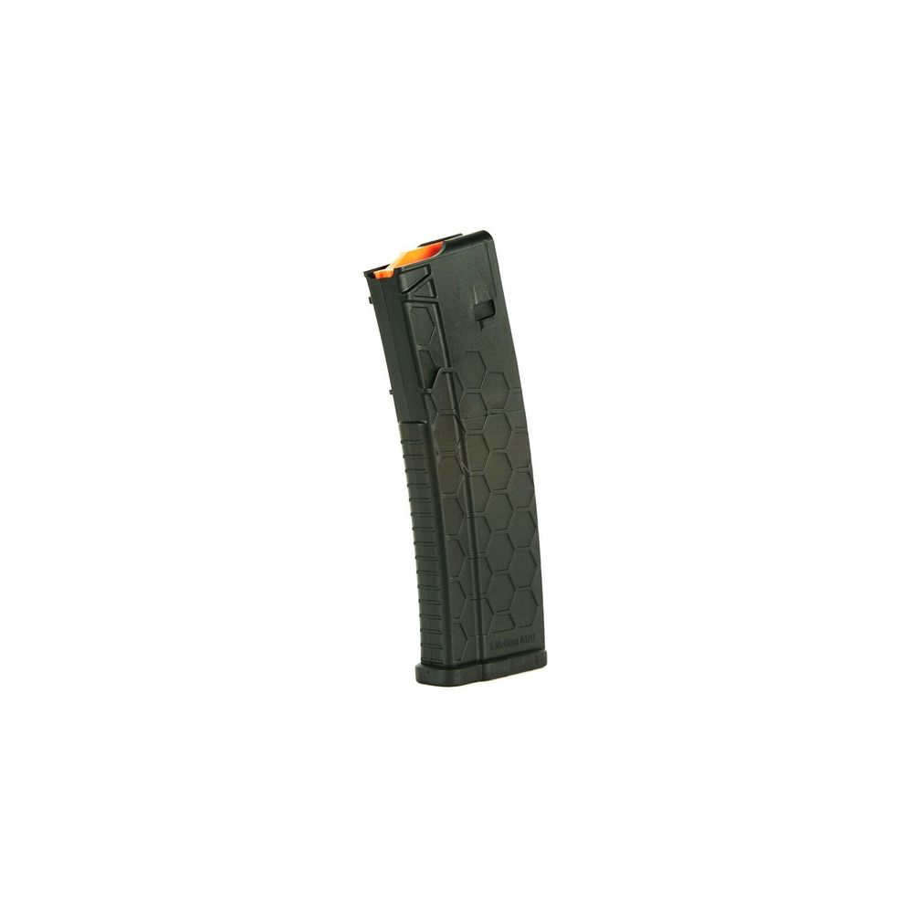 HEXMAG MAGAZINE AR-15 5.56X45 10RD BLACK POLYMER SERIES 2 - for sale