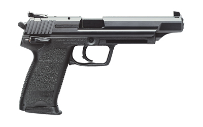 HK USP45 ELITE V1 DA/SA 45ACP 6.02"BBL 2-12RD BLACK - for sale