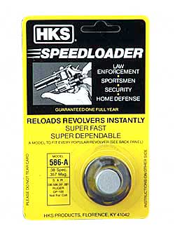 HKS SPDLR 357 6SH S&W 686 RUG GP100 - for sale