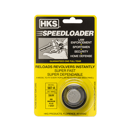 HKS SPDLR 357 7SH S&W 686 TAU 617 - for sale