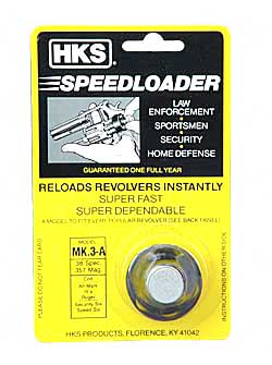 hks products - A Series - .38 Special - RVLVR SPDLDR 38/357 CAL for sale